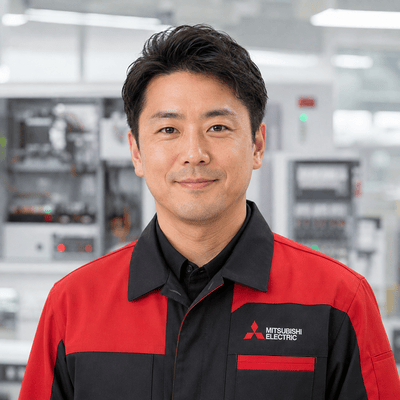 Mitsubishi Engineer